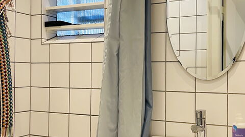 Christianshavn - Maritime Neighbourhood - 2 People: Badeværelse