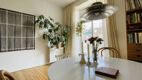 Christianshavn - Maritime Neighbourhood - 2 People: Stue