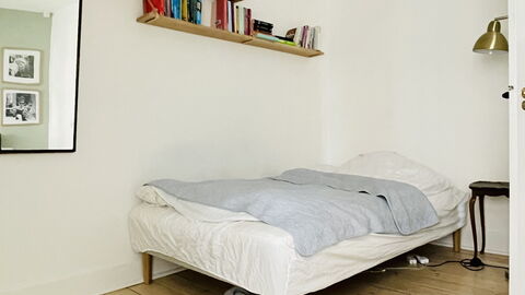 Amager - 4 Bedrooms - 6 People - Close To Metro: soveværelse