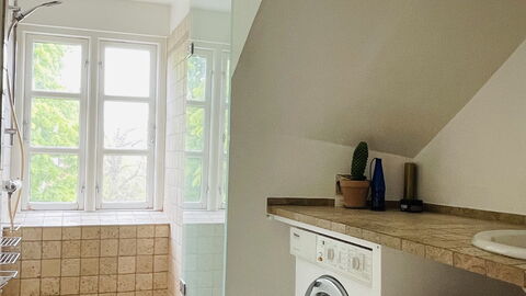 Amager - 4 Bedrooms - 6 People - Close To Metro: Badeværelse, Faciliteter