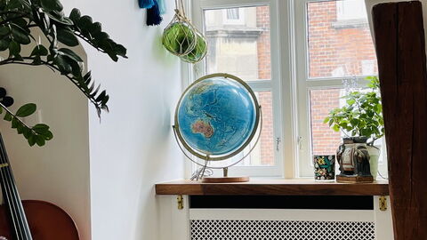 Amager - 4 Bedrooms - 6 People - Close To Metro: Frokostlokale, Køkken, Stue, Værelsesoplysninger