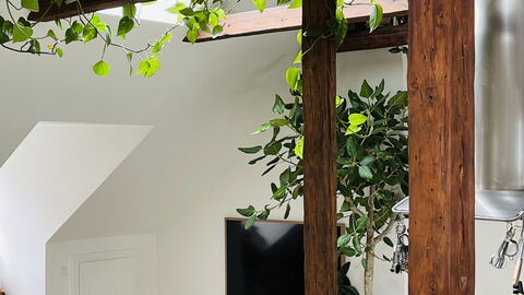 Amager - 4 Bedrooms - 6 People - Close To Metro: Frokostlokale, Køkken, Stue, Værelsesoplysninger