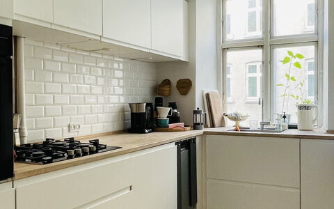 Close To The Lakes - Center - 2 People: Køkken