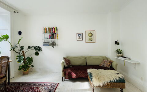 Close To The Lakes - Center - 2 People: Stue