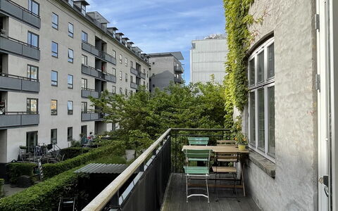 Close To The Lakes - Center - 2 People: Altan / terrasse / gårdhave, Udendørs, Udvendige