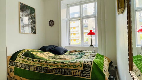 Close To The Lakes - Center - 2 People: soveværelse