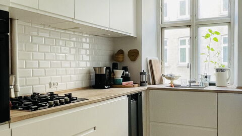 Close To The Lakes - Center - 2 People: Køkken