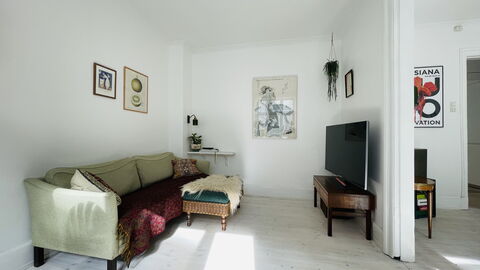 Close To The Lakes - Center - 2 People: Stue