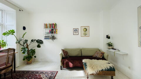 Close To The Lakes - Center - 2 People: Stue