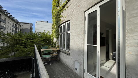 Close To The Lakes - Center - 2 People: Altan / terrasse / gårdhave, Udendørs, Udvendige