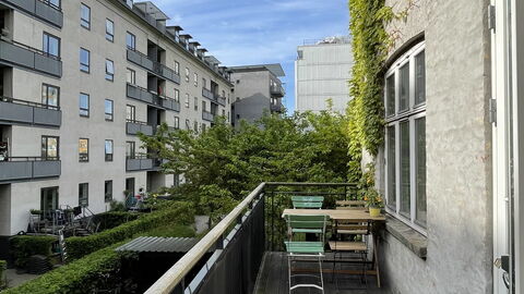 Close To The Lakes - Center - 2 People: Altan / terrasse / gårdhave, Udendørs, Udvendige