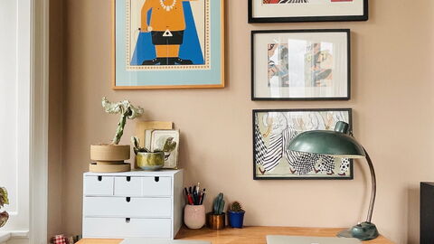 Cozyness - Vintage Apartment At Nørrebro: Stue