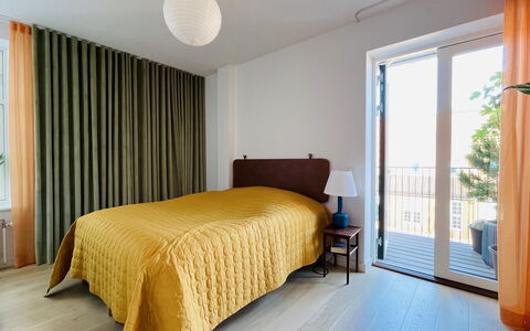 Center - Close To Nyhavn - The Palace - 2 Bedrooms - 4 People