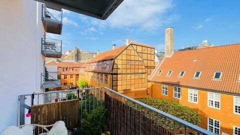 Center - Close To Nyhavn - The Palace - 2 Bedrooms - 4 People