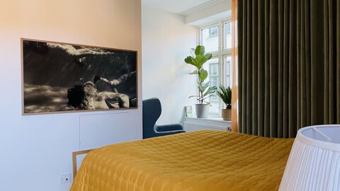Center - Close To Nyhavn - The Palace - 2 Bedrooms - 4 People