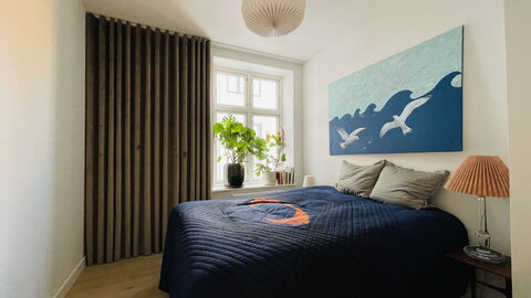 Center - Close To Nyhavn - The Palace - 2 Bedrooms - 4 People