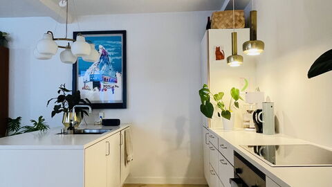 Center - Close To Nyhavn - The Palace - 2 Bedrooms - 4 People