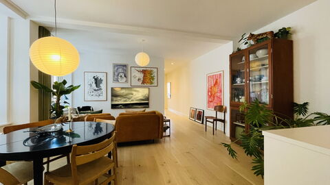 Center - Close To Nyhavn - The Palace - 2 Bedrooms - 4 People