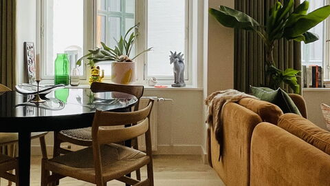 Center - Close To Nyhavn - The Palace - 2 Bedrooms - 4 People