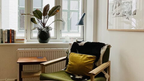 Center - Close To Nyhavn - The Palace - 2 Bedrooms - 4 People