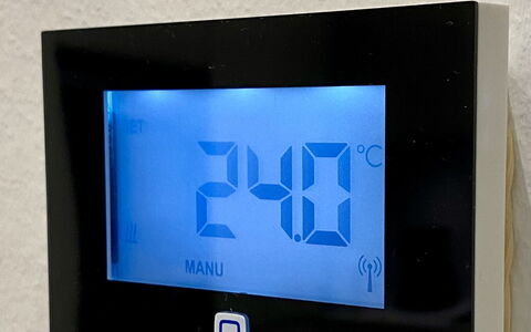 3 Bedrooms - 6 People - Østerbro: Værelsesoplysninger