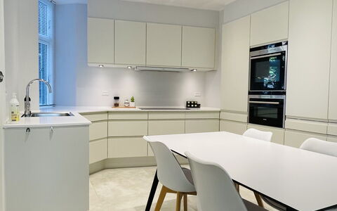 3 Bedrooms - 6 People - Østerbro: Køkken