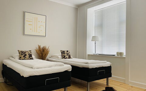 3 Bedrooms - 6 People - Østerbro: soveværelse