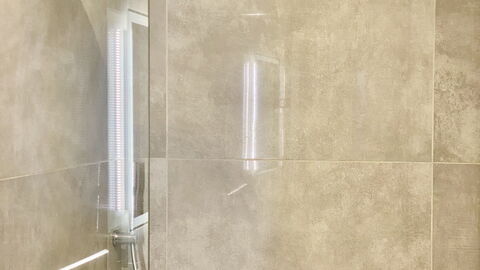 3 Bedrooms - 6 People - Østerbro: Badeværelse