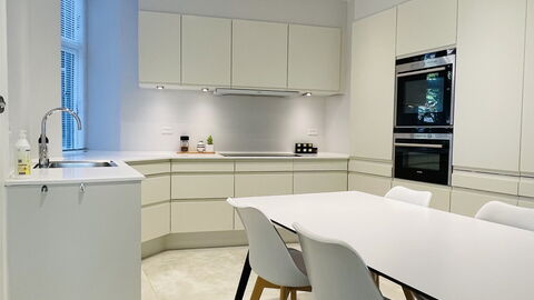 3 Bedrooms - 6 People - Østerbro: Køkken