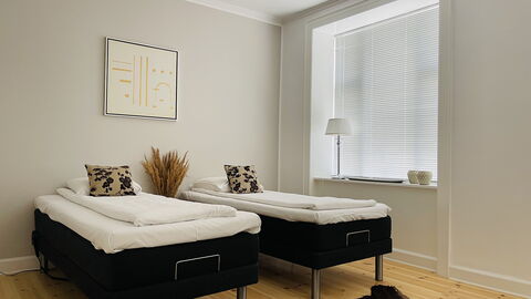 3 Bedrooms - 6 People - Østerbro: soveværelse