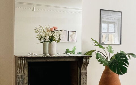 Super Central - Inner City - 6 Bedrooms: Stue