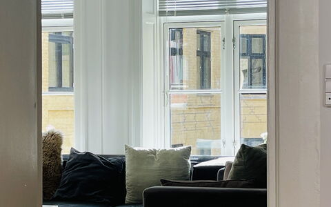 Super Central - Inner City - 6 Bedrooms: Stue