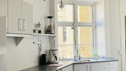 Super Central - Inner City - 6 Bedrooms: Køkken