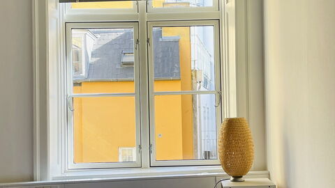 Super Central - Inner City - 6 Bedrooms: soveværelse