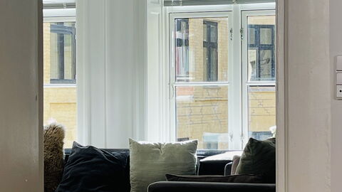 Super Central - Inner City - 6 Bedrooms: Stue