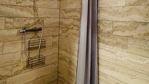 Super Central - Inner City - 6 Bedrooms: Badeværelse