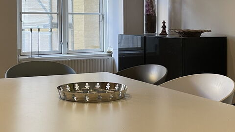 Super Central - Inner City - 6 Bedrooms: Frokostlokale