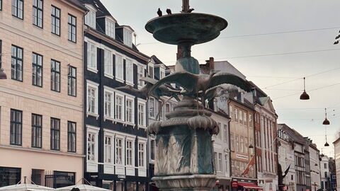 Super Central - Inner City - 6 Bedrooms: Udendørs