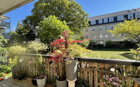 Close To Tivoli - 2 Bedrooms