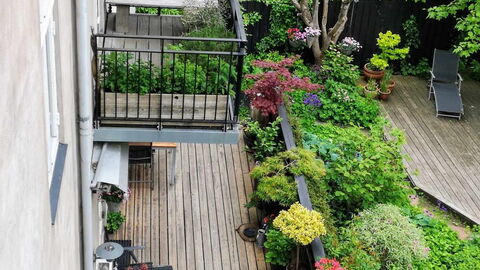 Close To Tivoli - 2 Bedrooms