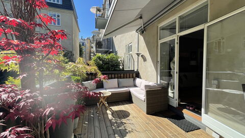 Close To Tivoli - 2 Bedrooms