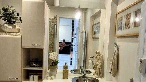 Close To Tivoli - 2 Bedrooms: Badeværelse