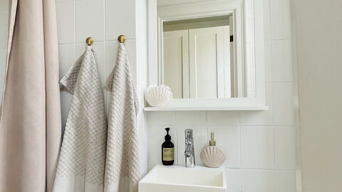 Østerbro - 1 Bedroom - 2 People: Badeværelse