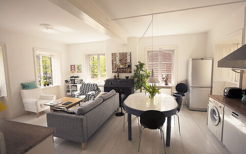 Christianshavn 3 Bedrooms - 4 People - Super View