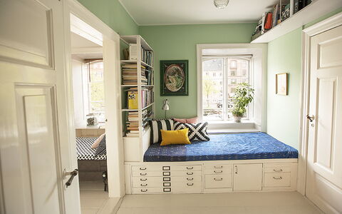 Christianshavn 3 Bedrooms - 4 People - Super View