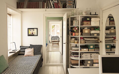 Christianshavn 3 Bedrooms - 4 People - Super View