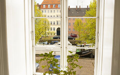 Christianshavn 3 Bedrooms - 4 People - Super View