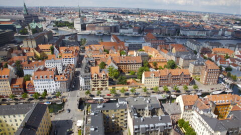 Christianshavn 3 Bedrooms - 4 People - Super View