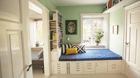 Christianshavn 3 Bedrooms - 4 People - Super View