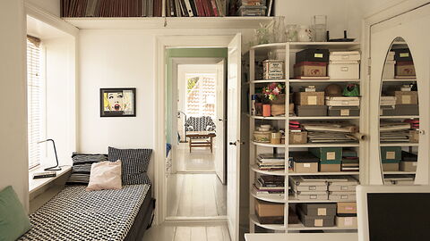 Christianshavn 3 Bedrooms - 4 People - Super View